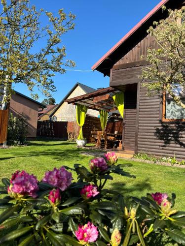 Nika - carbon neutral hotel in Stegna