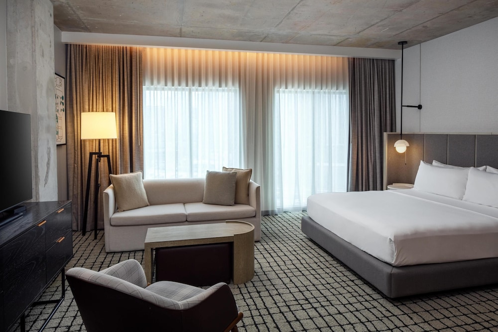 Homewood Suites by Hilton Nashville Downtown the Gulch - photo 5