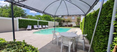 Alquiler Temporario Tandil Las Palmeras I in Tandil, Argentina