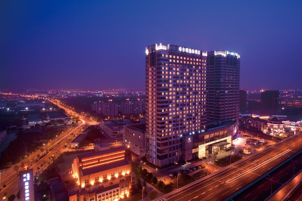 DoubleTree by Hilton Wuxi in Wuxi, People's Republic of China