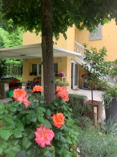 La Tua Casa Con Giardino a 2 Passi Dal Centro — 4-Star Luxury Hotel in Modena, Italy
