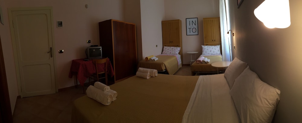 Hotel Eliseo - carbon neutral hotel in Fiuggi
