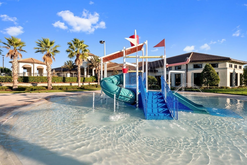 Upstay NEW Build at Championsgate With Pool Spa - photo 42