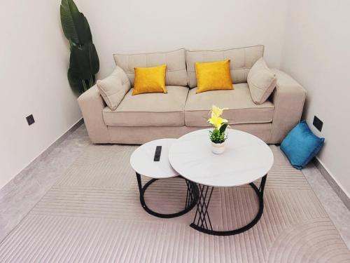 Kindaruma homes apartments Kilimani by Wendo