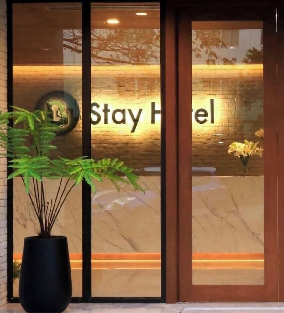 B Stay Hotel in Bangkok, Thailand