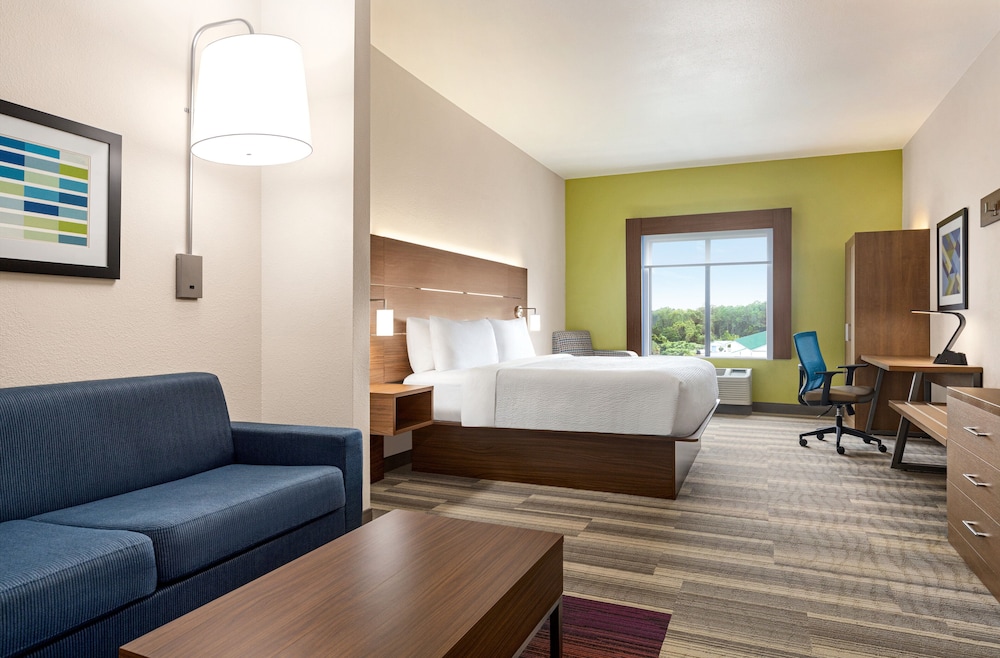 Holiday Inn Express Hotel & Suites Waycross by IHG - photo 17