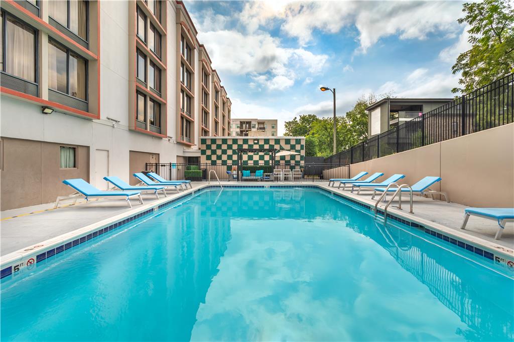 Best Western Downtown Plus Music Row - photo 7