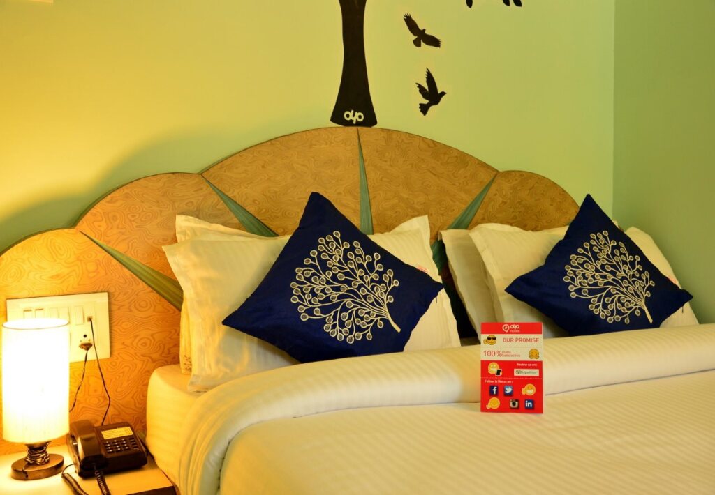 OYO Rooms Polo Ground Taxi Stand in Abu, India