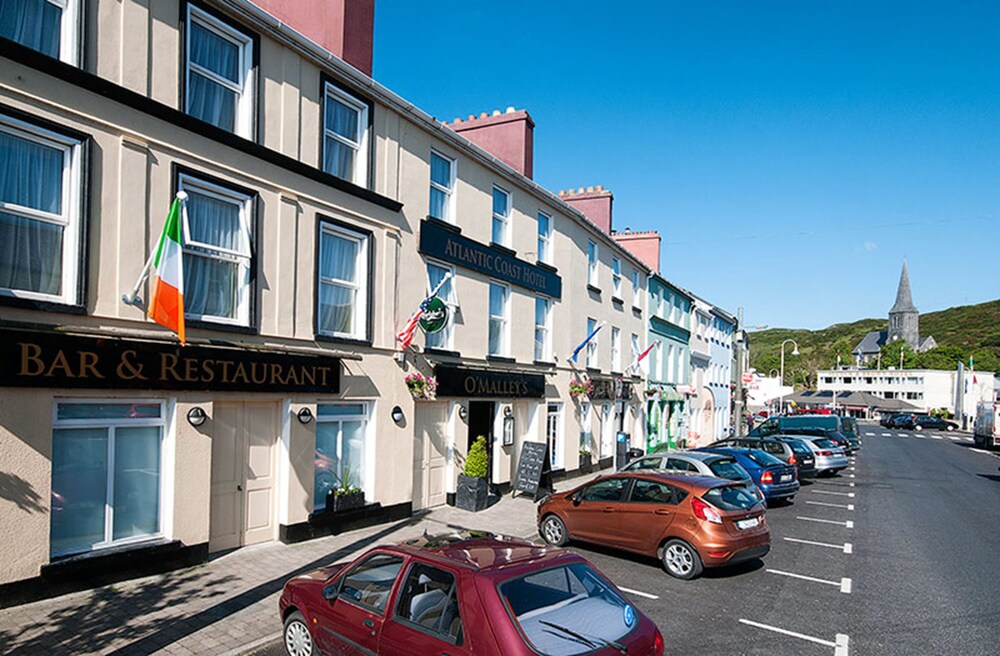Atlantic Coast Hotel in Clifden, Republic of Ireland
