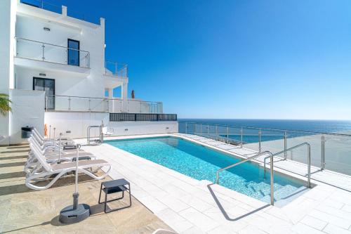 Terrazas de Ladera Duplex 9 by Casasol - carbon neutral hotel in Nerja
