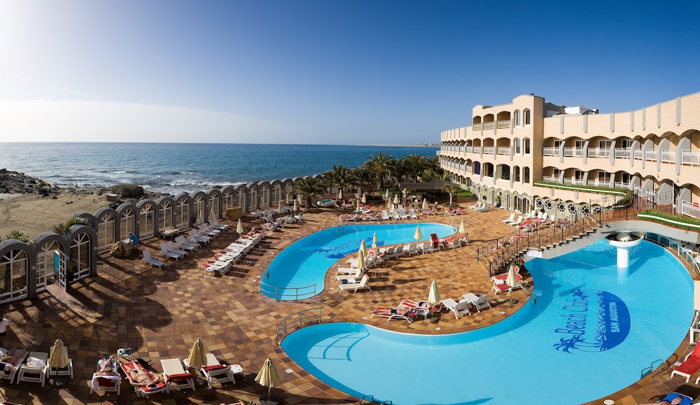 Hotel San Agustin Beach Club in San Bartolome De Tirajana, Spain