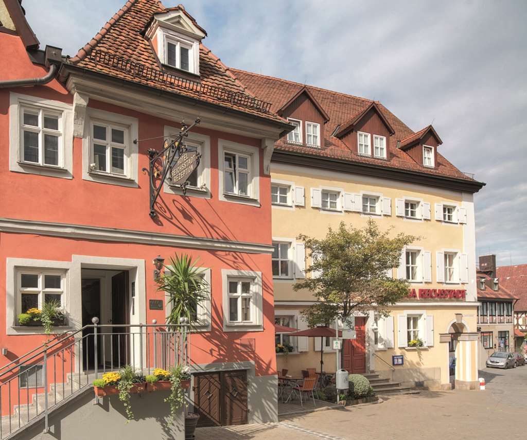Arvena Reichsstadt Hotel — Bad Windsheim — photo 2