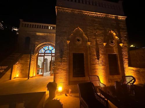 Mec Konağı in Mardin, Turkey