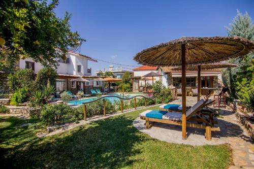 Ultimate Aqua Dreamscape at Villa Olympiada — 4-Star Luxury Hotel in Efkarpia, Greece