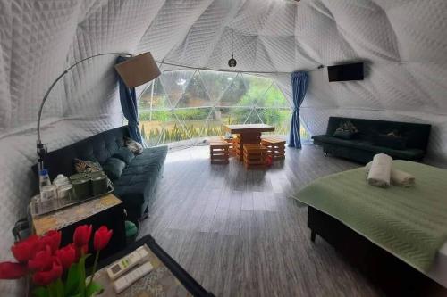 Motacusal Eco Resort 2 in Unknown City, Bolivia