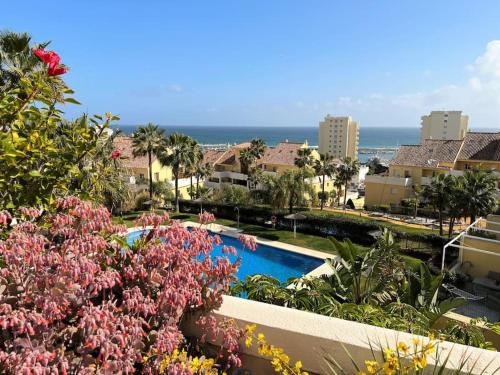 Puerto Alto 6 4 with stunning sea view — 4-Star Luxury Hotel in Estepona, Spain