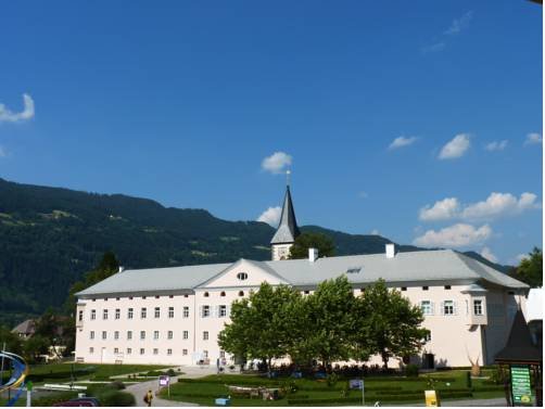 Stiftsschmiede Ossiach — hotel in Ossiach