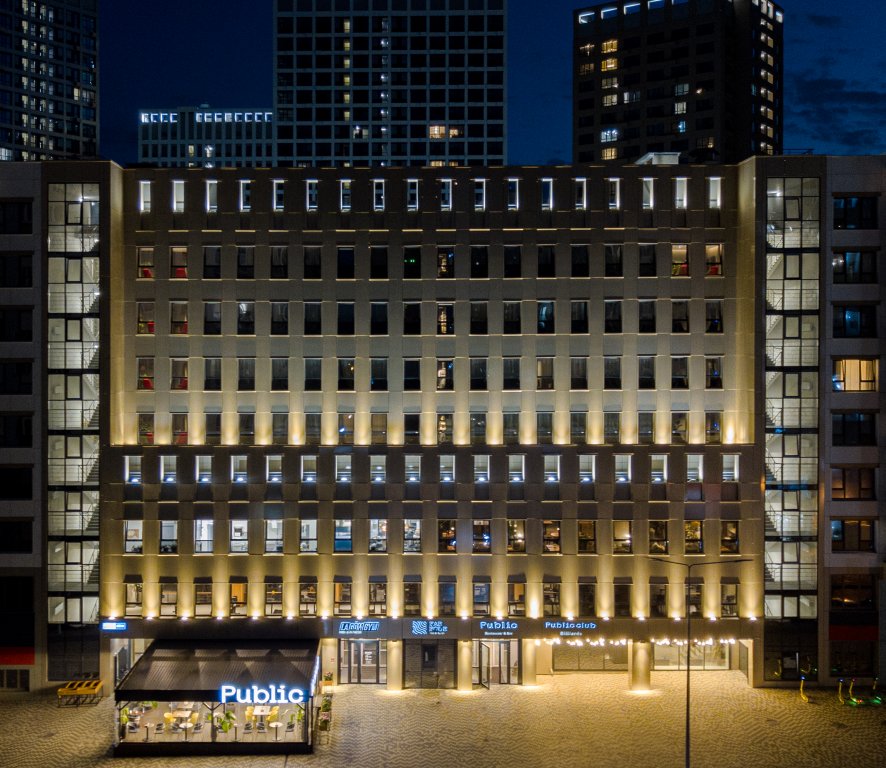 FarFour Inn & Suite Hotel in Yekaterinburg, Russia