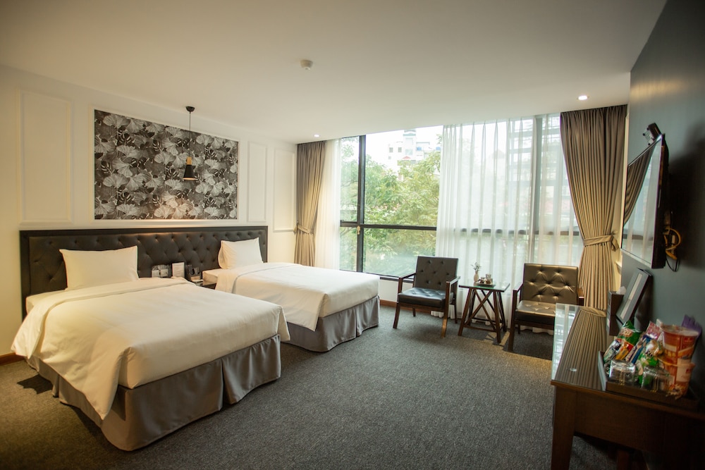 Adeline Hotel - last minute hotel in Hanoi