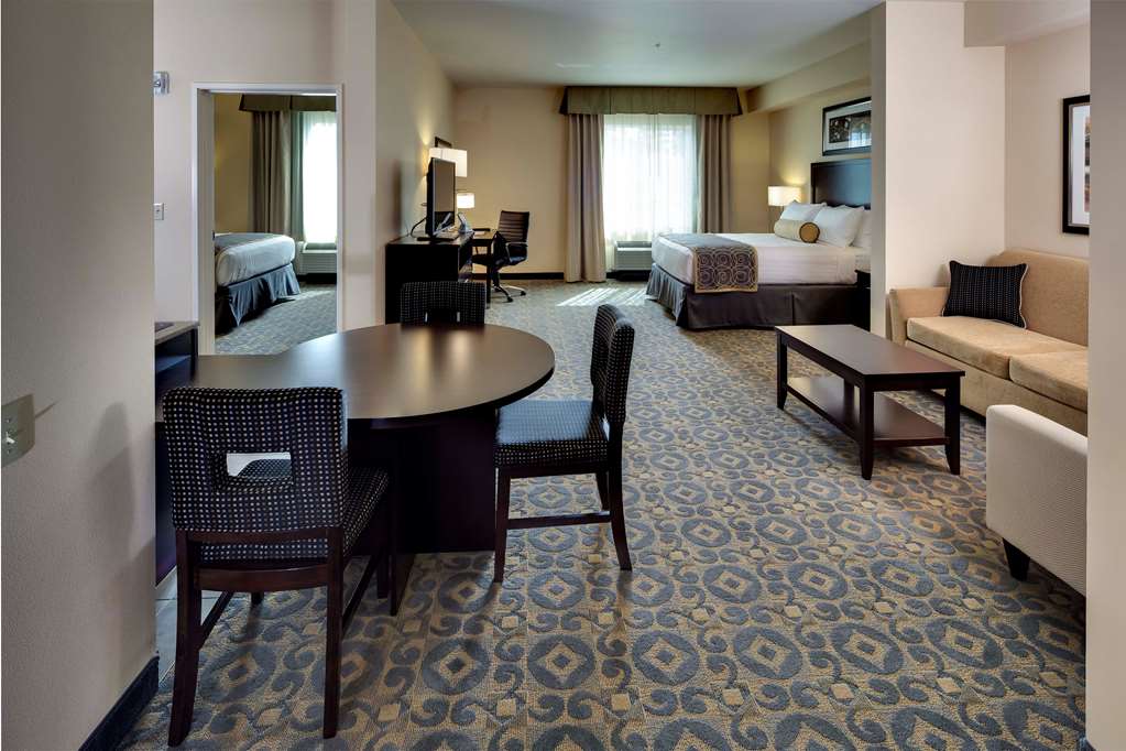 Best Western Plus Arlington Marysville - photo 19