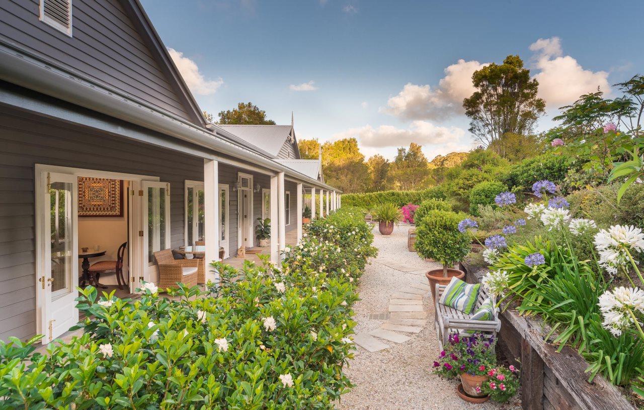 Abelia House — 5-Star Luxury Hotel in Byron Bay, Australia