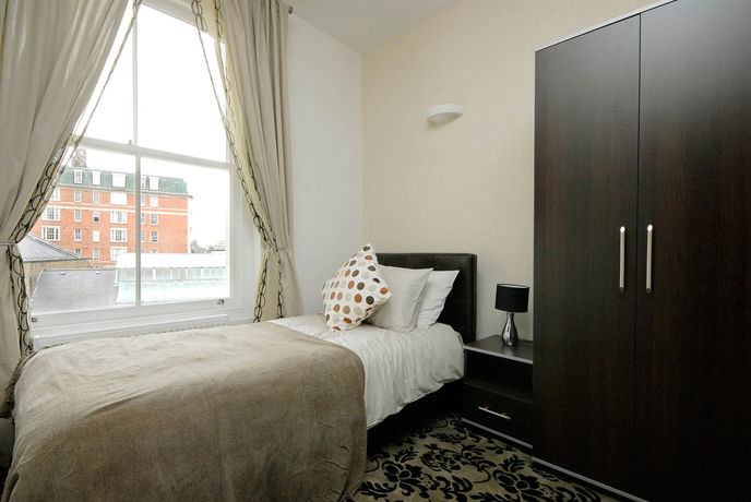 Furnished Apartments in Bayswater — 4-Star Luxury Hotel in London, United Kingdom