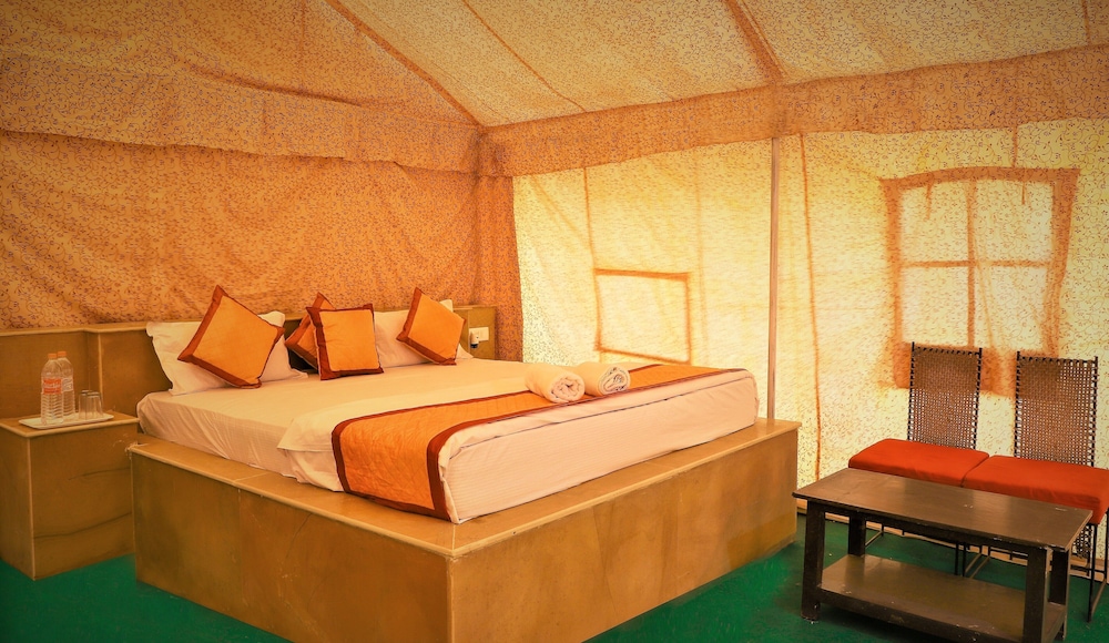 Desert Nature Camp Resort — hotel in Jaisalmer
