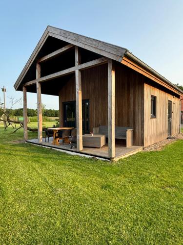 Noaberstee - carbon neutral hotel in Sellingen