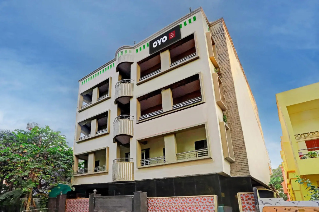 Hotel O Aarshi Palace — Cuttack — photo 2