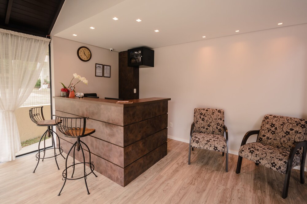 Alameda Felice Hotel — Caxias Do Sul — photo 2