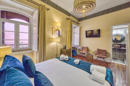Casa Riad Yasmin — 4-Star Luxury Hotel in Silves, Portugal