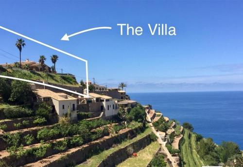 Villa Marimuntana — Banyalbufar — photo 2