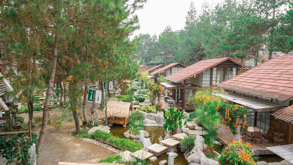 Vila Air Natural Resort Lembang — 4-Star Luxury Hotel in Bandung, Indonesia