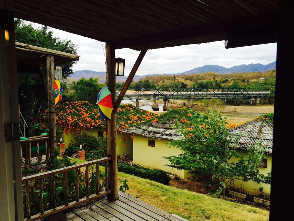 Him Naam Pai Resort in Pai, Thailand