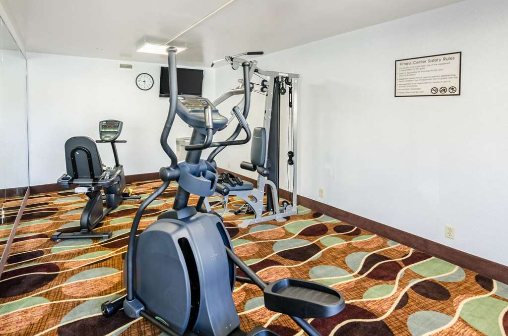 Quality Inn Lynchburg near University - photo 21