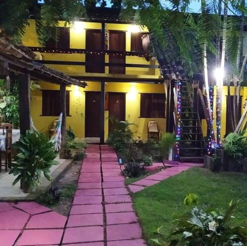 Pousada Arco Iries de Itaúnas ES in Conceicao Da Barra, Brasil