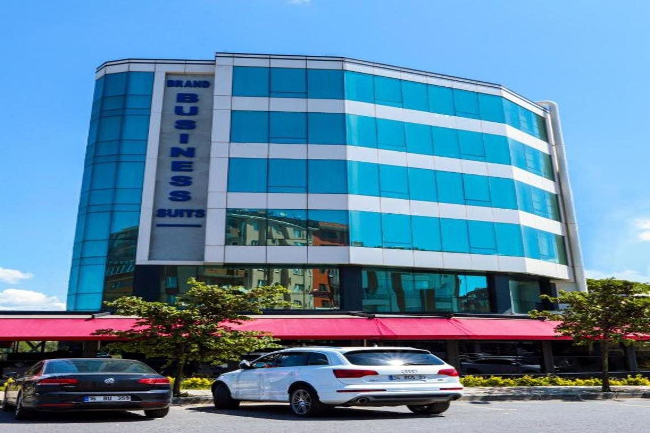 Brand Business Suits - carbon neutral hotel in Corlu