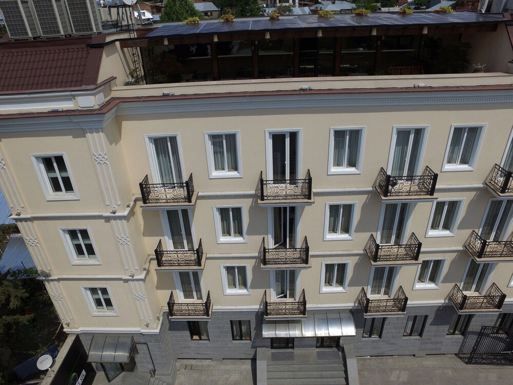 Hotel Front