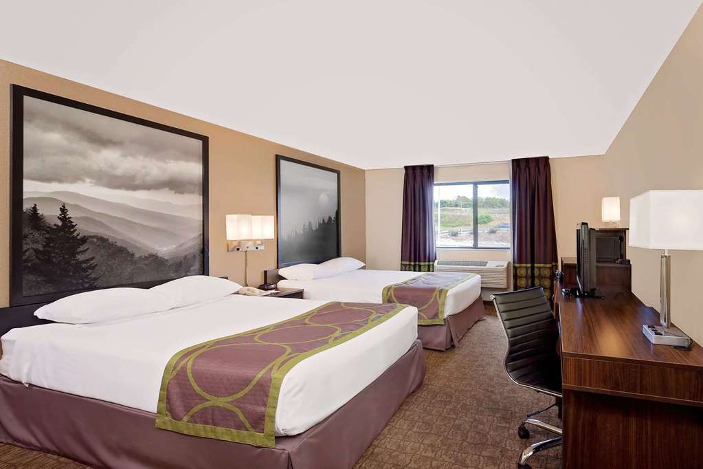 Super 8 by Wyndham Lebanon - photo 10