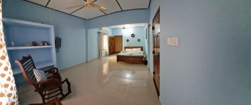 Nalluran illam family room — 4-Star Luxury Hotel in Jaffna, Sri Lanka
