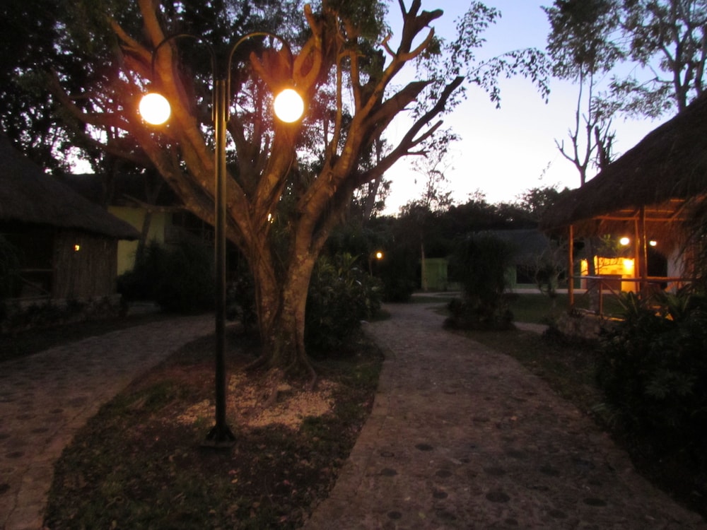 Property grounds