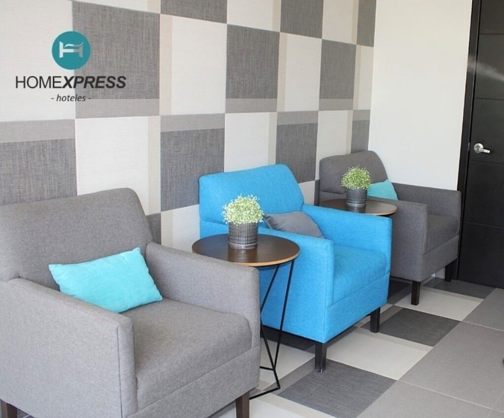 Homexpress Hoteles Huejutla — hotel in Huejutla De Reyes