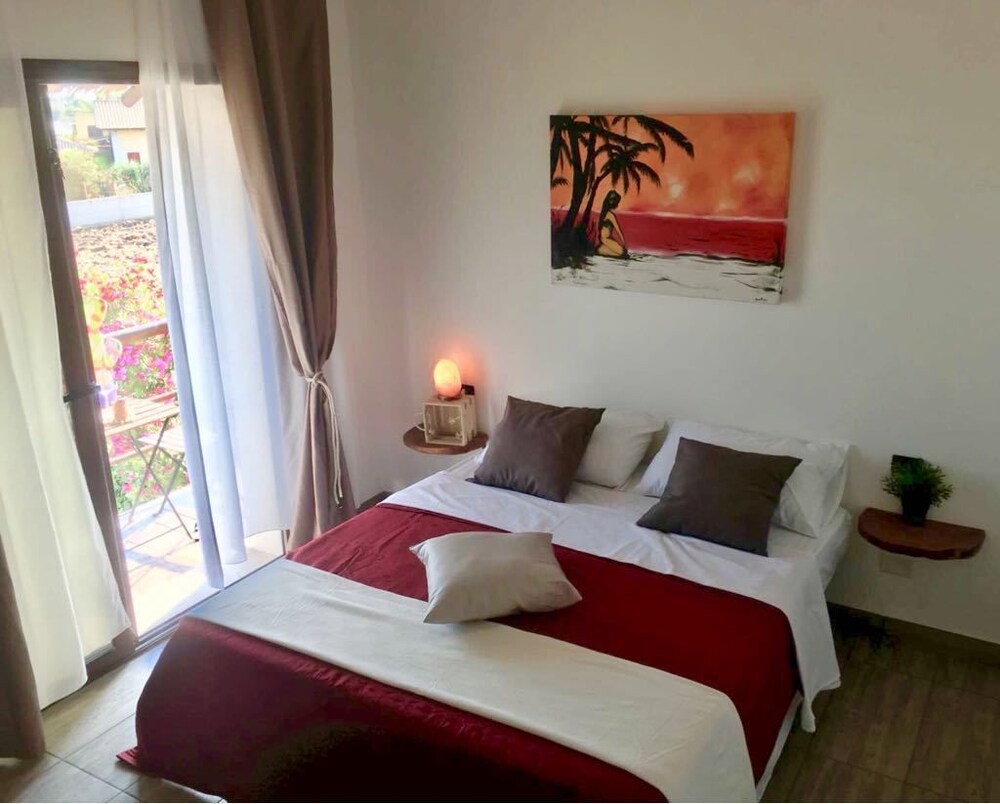 B&B Pousada Makuti in Pozzallo, Italy