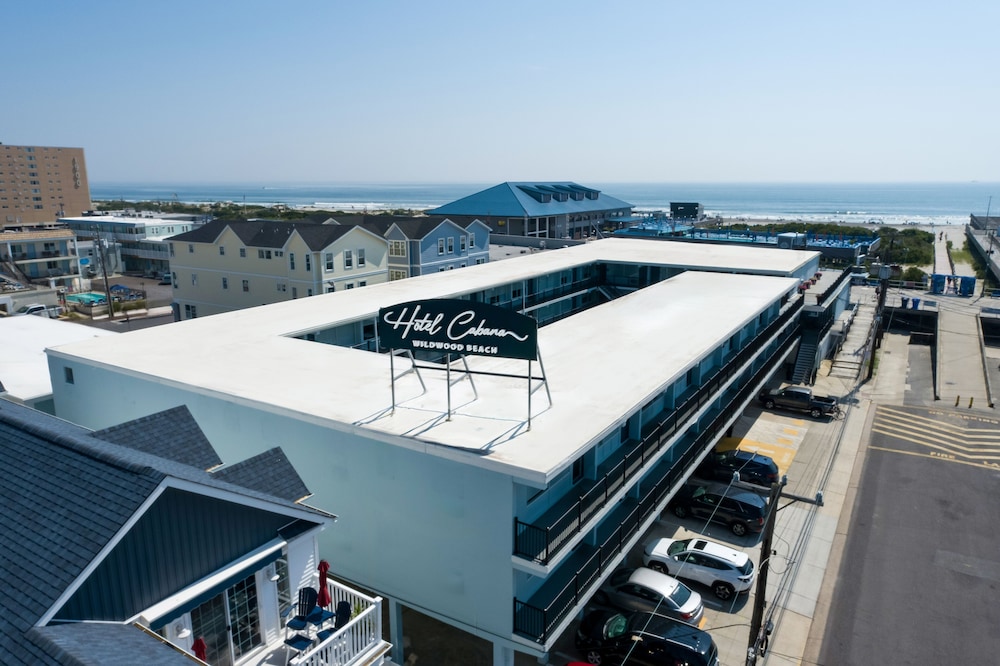 Hotel Cabana Oceanfront Boardwalk - photo 21