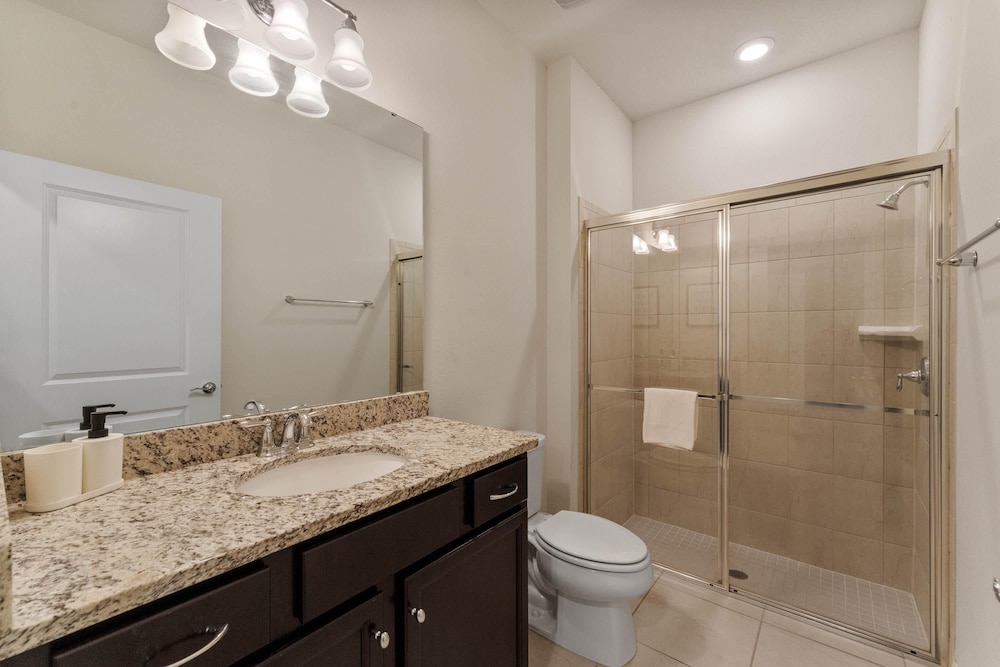 117 JW 5BR Resort Townhome: Private Pool - photo 12