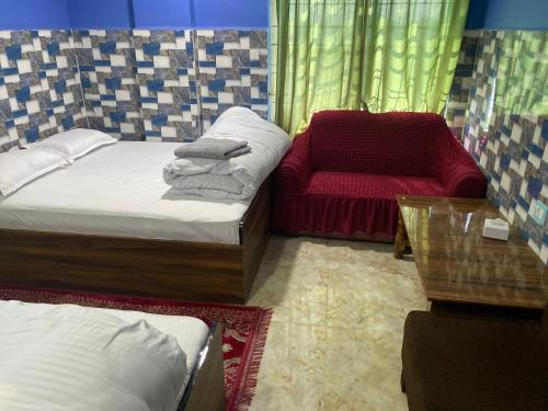 Hotel Annapurna in Nepalgunj, Nepal