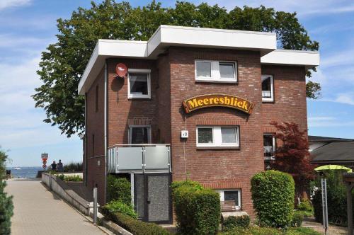 Mein Meeresblick Ferienwohnung — 4-Star Luxury Hotel in Timmendorfer Strand, Germany