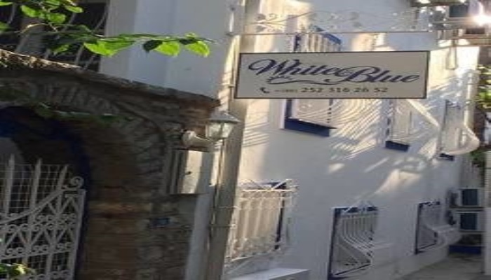 White and Blue Bodrum - carbon neutral hotel in Bodrum