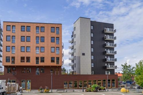 Continental Apartment Hotel Knivsta — hotel in Knivsta