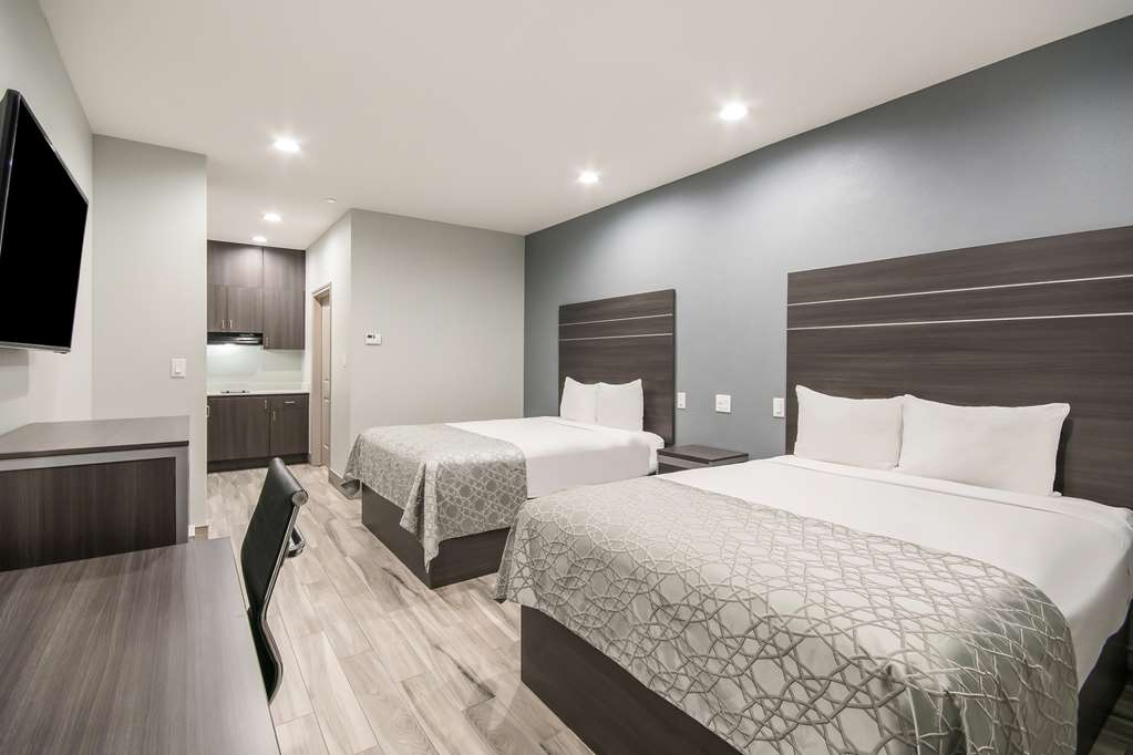 Americas Best Value Inn & Suites NE Houston Downtown I 610 - photo 10